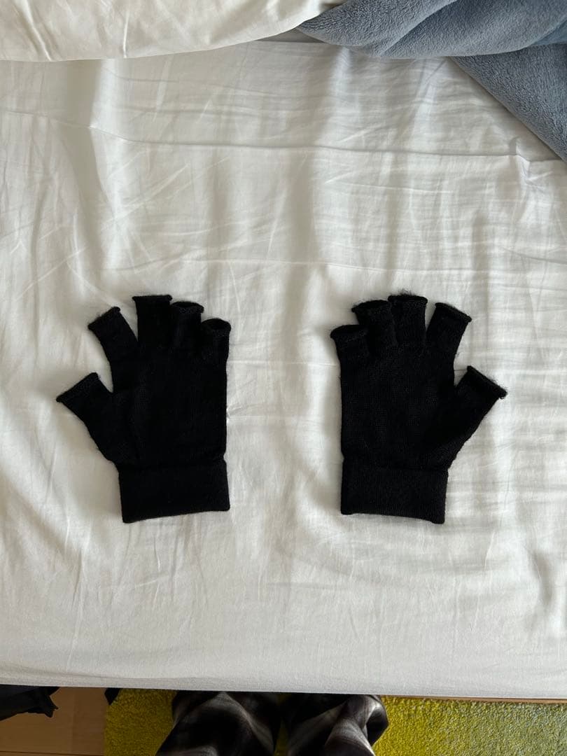 小物 THE INOUE BROTHERS Grovelettes black 2