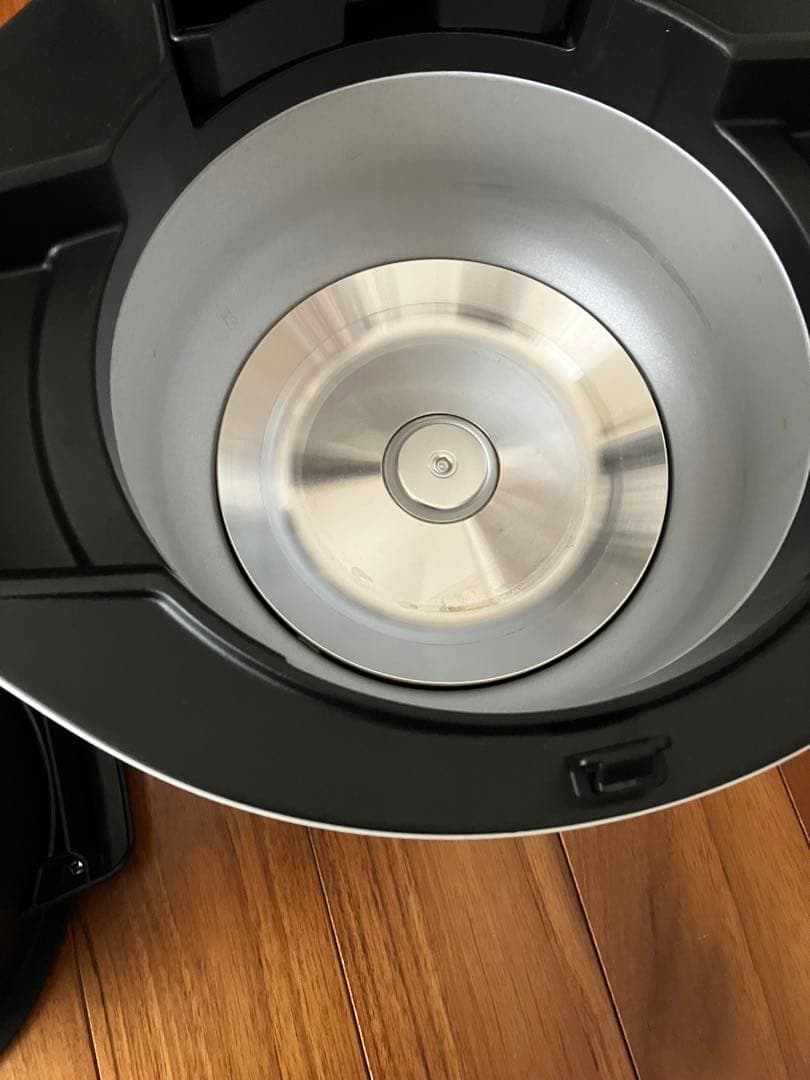 シャープ　ホットクック　KN-HW16G-W