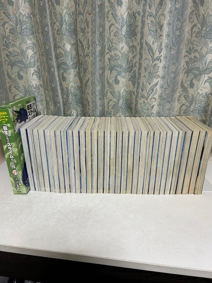 転生したらスライムだった件 全巻セット　1-31巻セット レジャーシート付き
