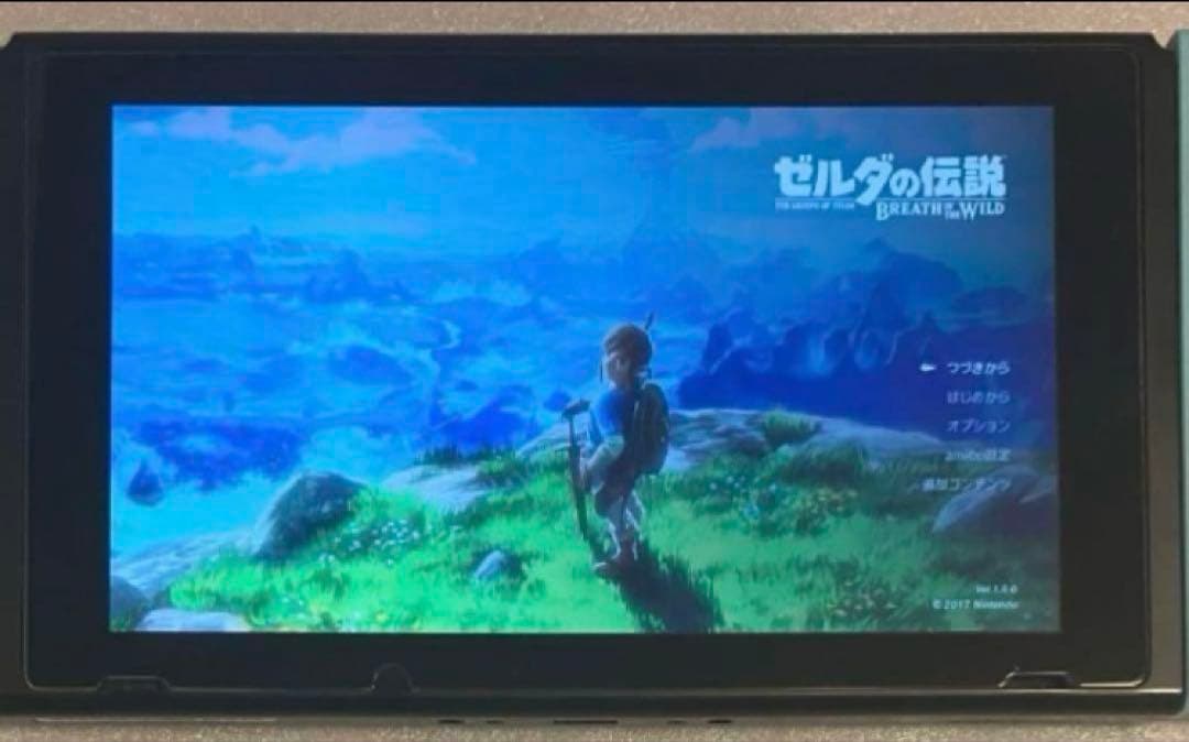 ゼルダの伝説 ブレス オブ ザ ワイルド　ティアーズ オブ ザ キングダム