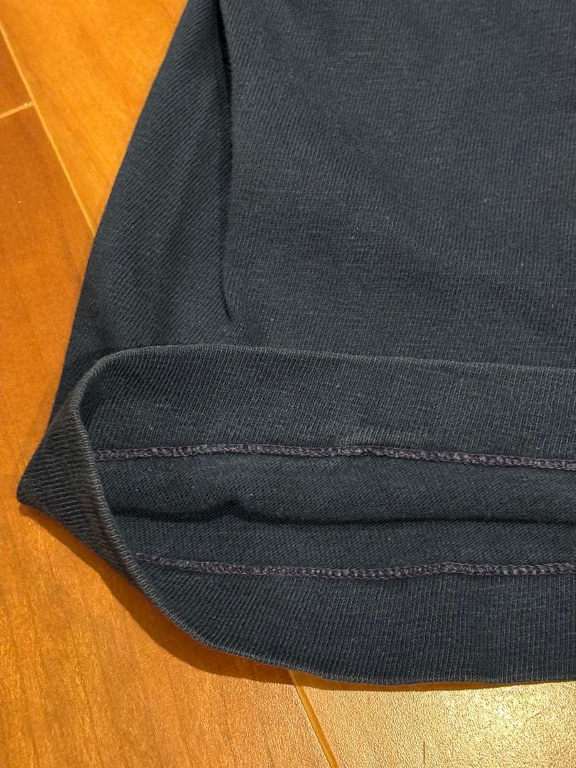 70s champion バータグ　フットボールt USA製