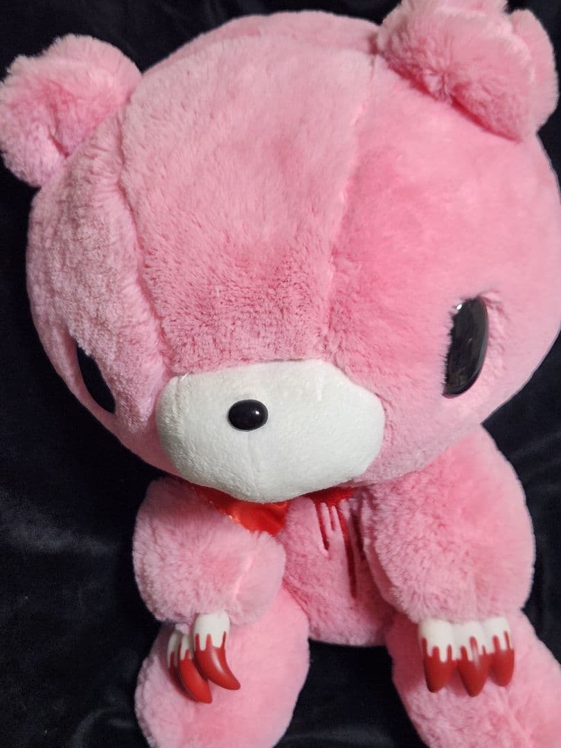 チャックスGP XL 祝グルーミー ぬいぐるみ 9周年限定【3/15まで出品】