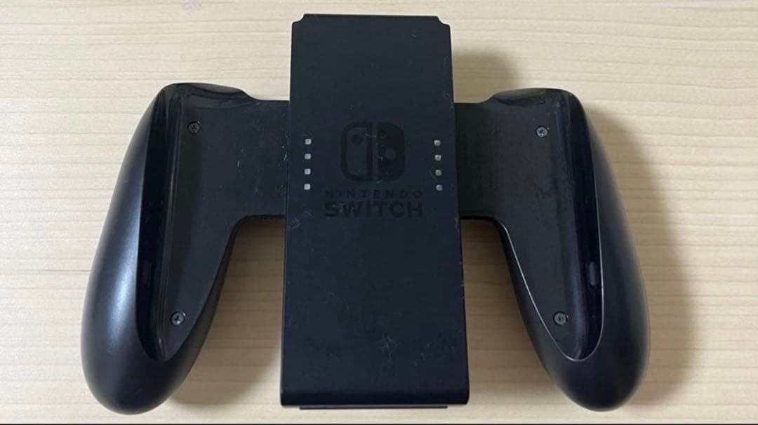 Nintendo Switch 本体 ネオンイエロー/ネオンレッド　　箱無し