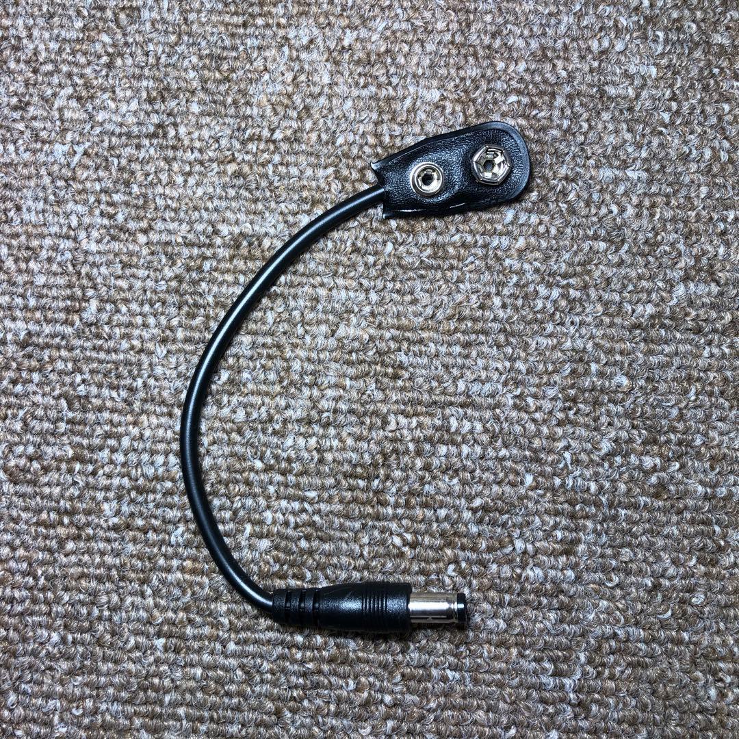 Caline CP-40 アコースティックギター用 プリアンプ DI 動作確認済