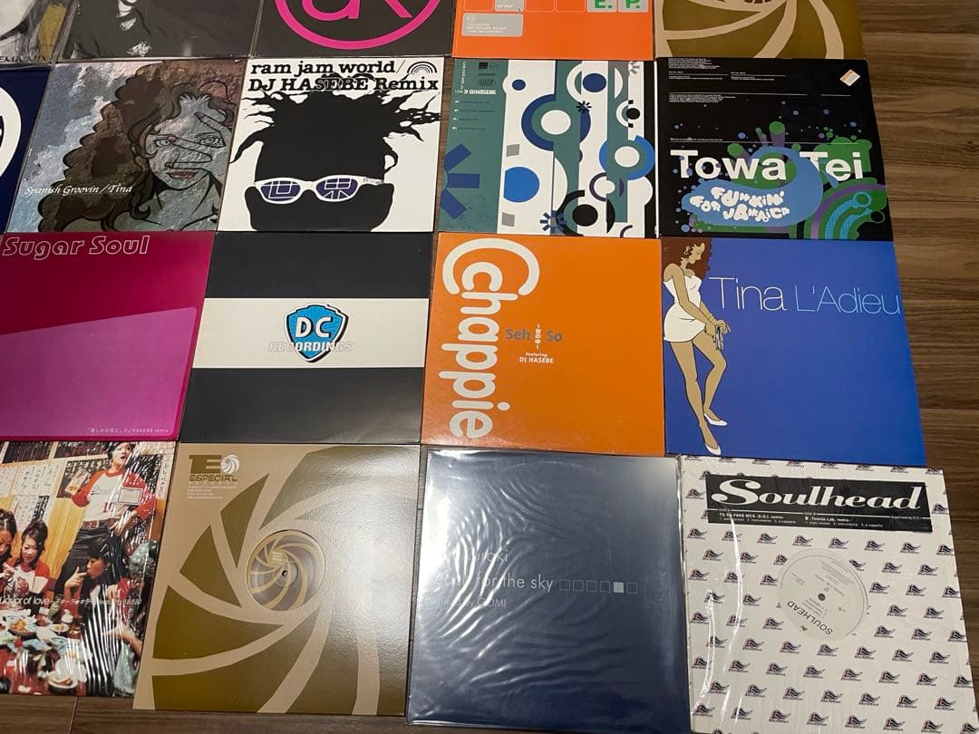 【30枚!!】日本語 R&B Japanese R&B Pops セット!! ②