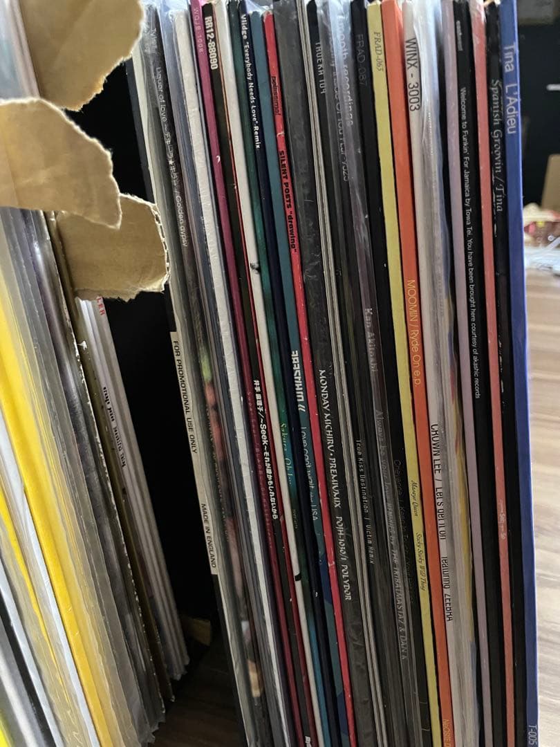 【30枚!!】日本語 R&B Japanese R&B Pops セット!! ②