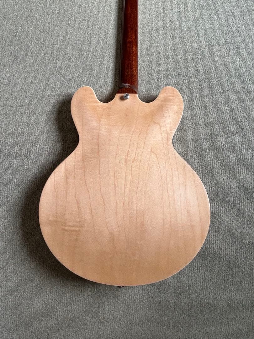 ギター Gibson ES-335 satin natural