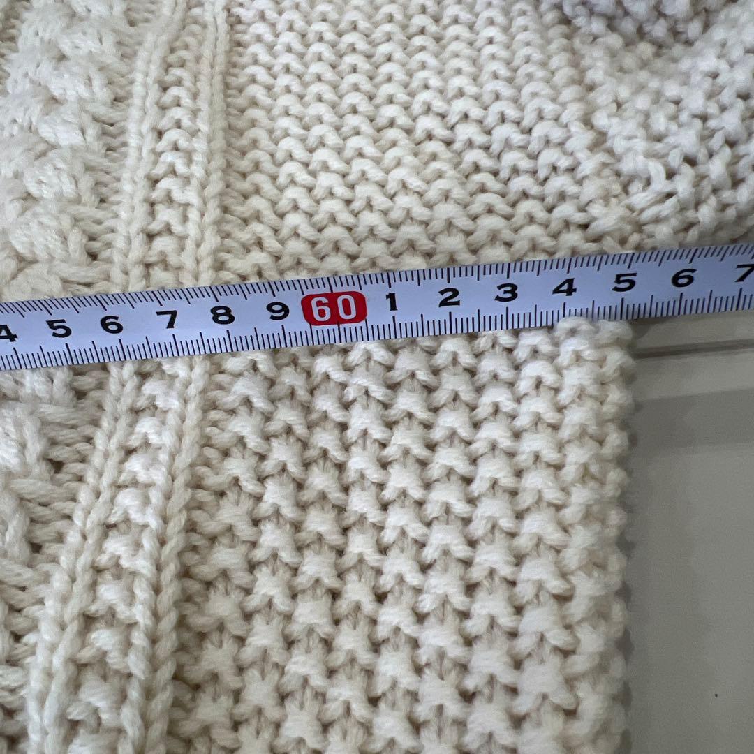 最終値下げ‼️1098 WEEKEND MaxMara アイボリー カーディガンM