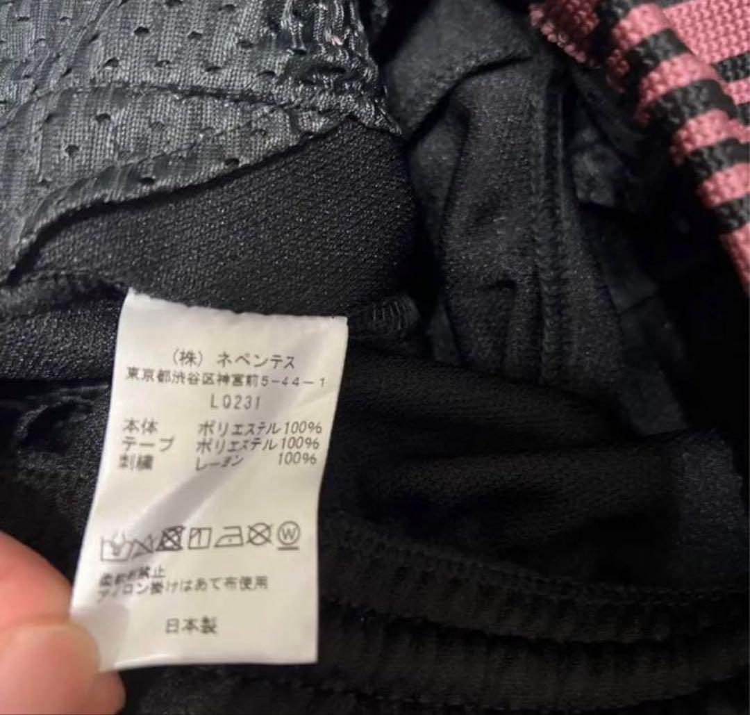 Needles ナロー トラックパンツ　22aw BLACK xs