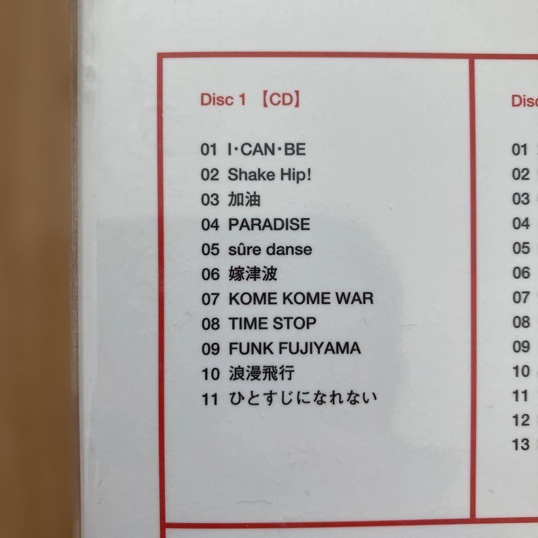 米米CLUB ベストCD LAST BEST～豊作参舞～ 初回生産限定盤　新品