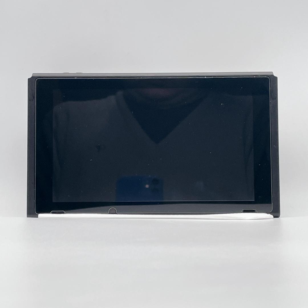 【未使用級】Nintendo Switch バッテリー強化版 どうぶつの森セット