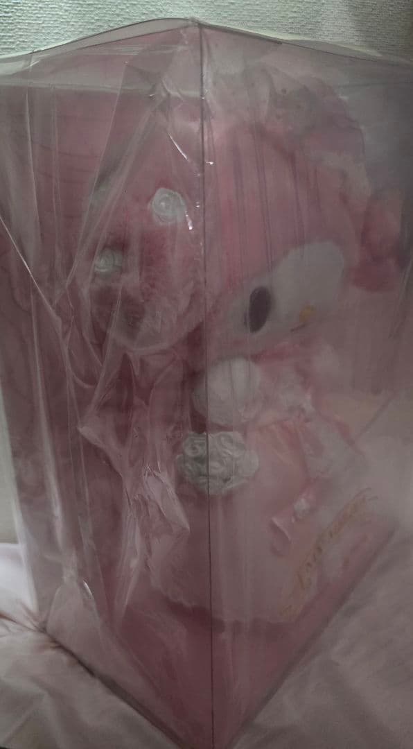 [レア]レディマイメロデザインシリーズ ぬいぐるみ マイメロディ