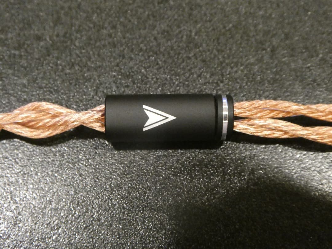 イヤホン Astral Acoustics - Pulse - 2pin / 4.4mm