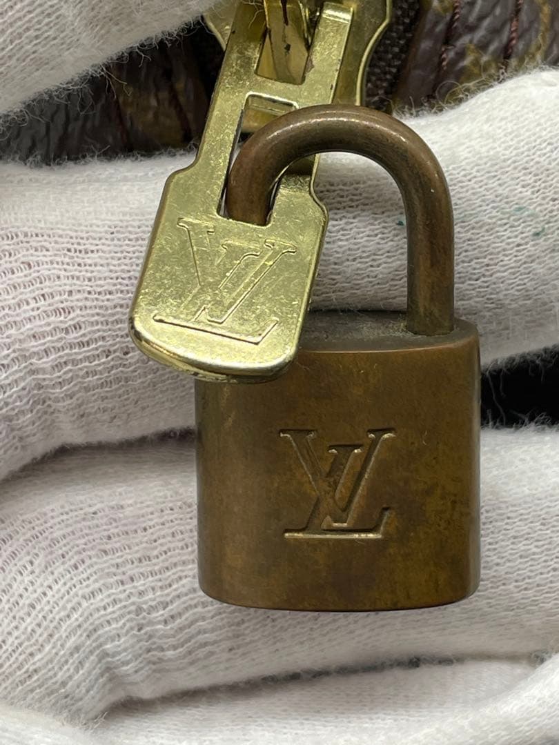 Louis Vuitton M41426 キーポル50 ボストンバッグ