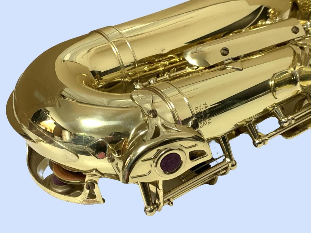 M9934 YAMAHA アルトサックス YAS-32 ハードケース付属