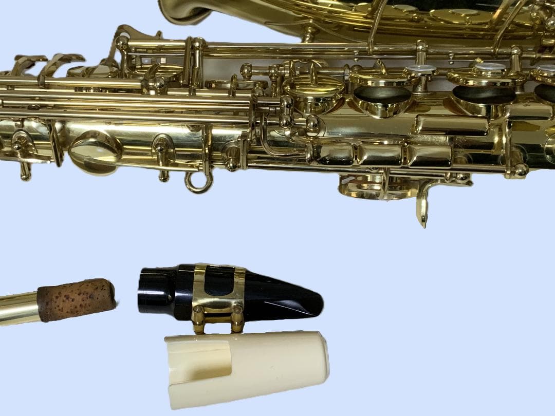 M9934 YAMAHA アルトサックス YAS-32 ハードケース付属