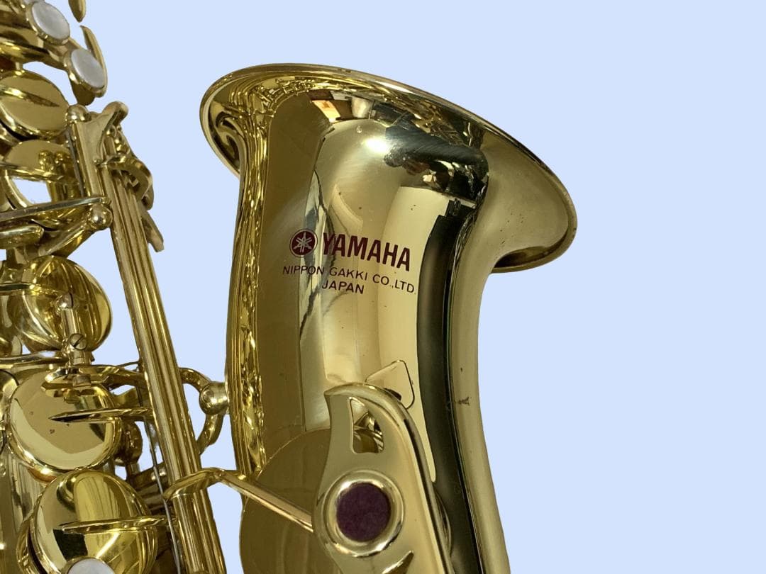 M9934 YAMAHA アルトサックス YAS-32 ハードケース付属