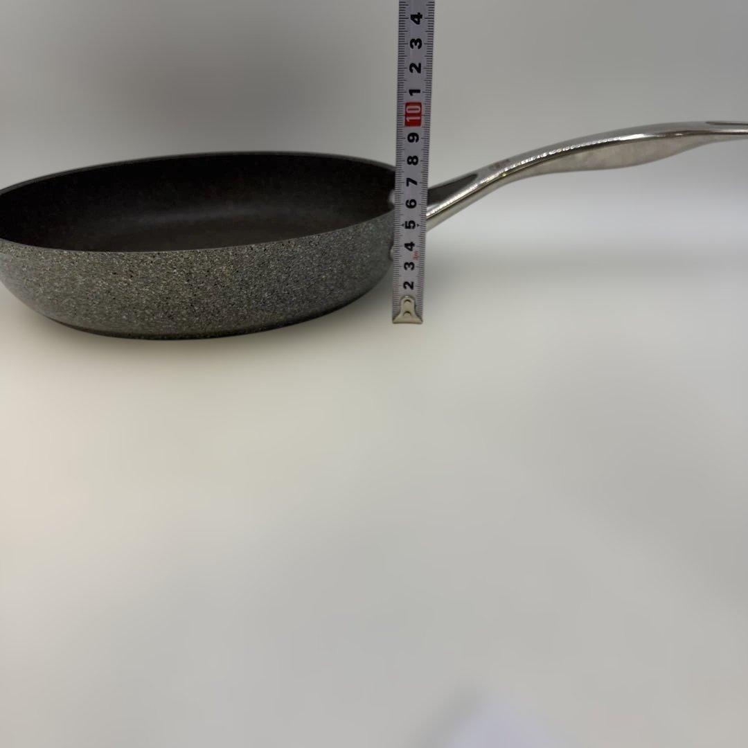 未使用　BALLARINI SALINA 24cm フライパン