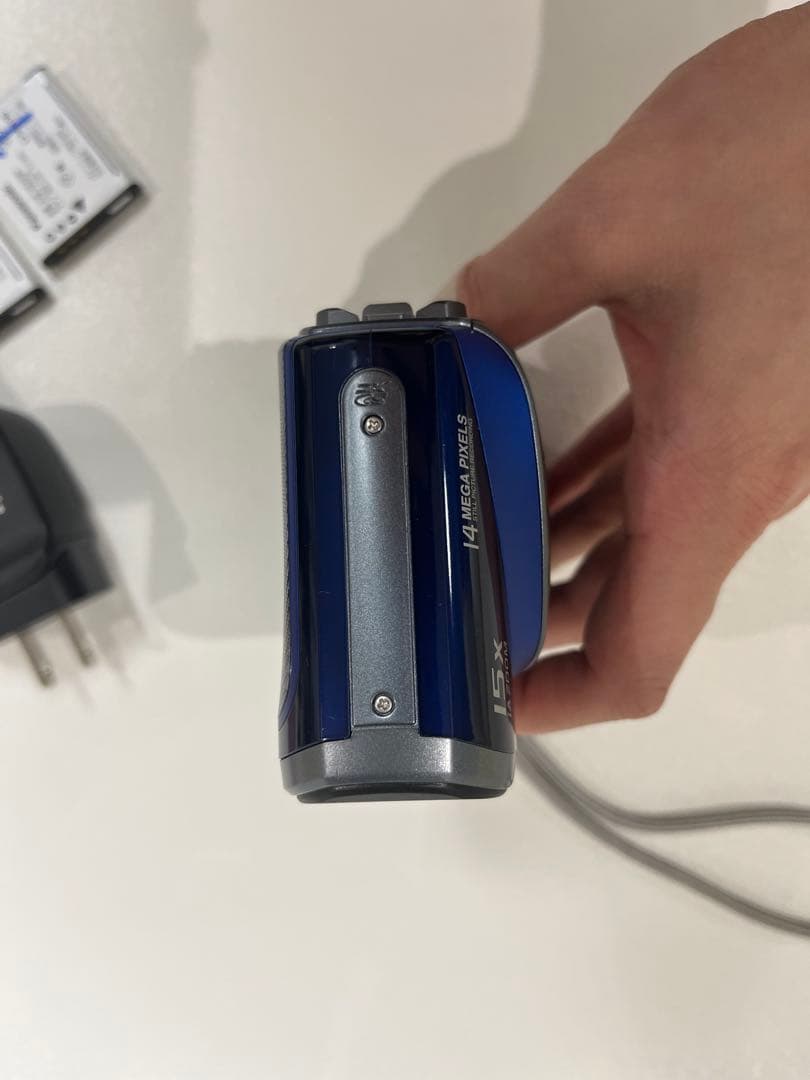 ビデオカメラ Panasonic HX-WA2