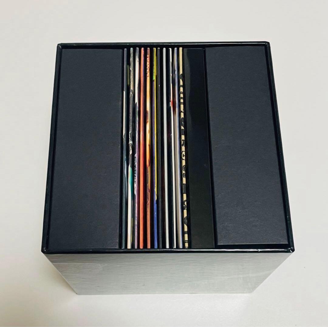 【廃盤レア・CD BOX】ストリートスライダーズ ROX IN THE BOX