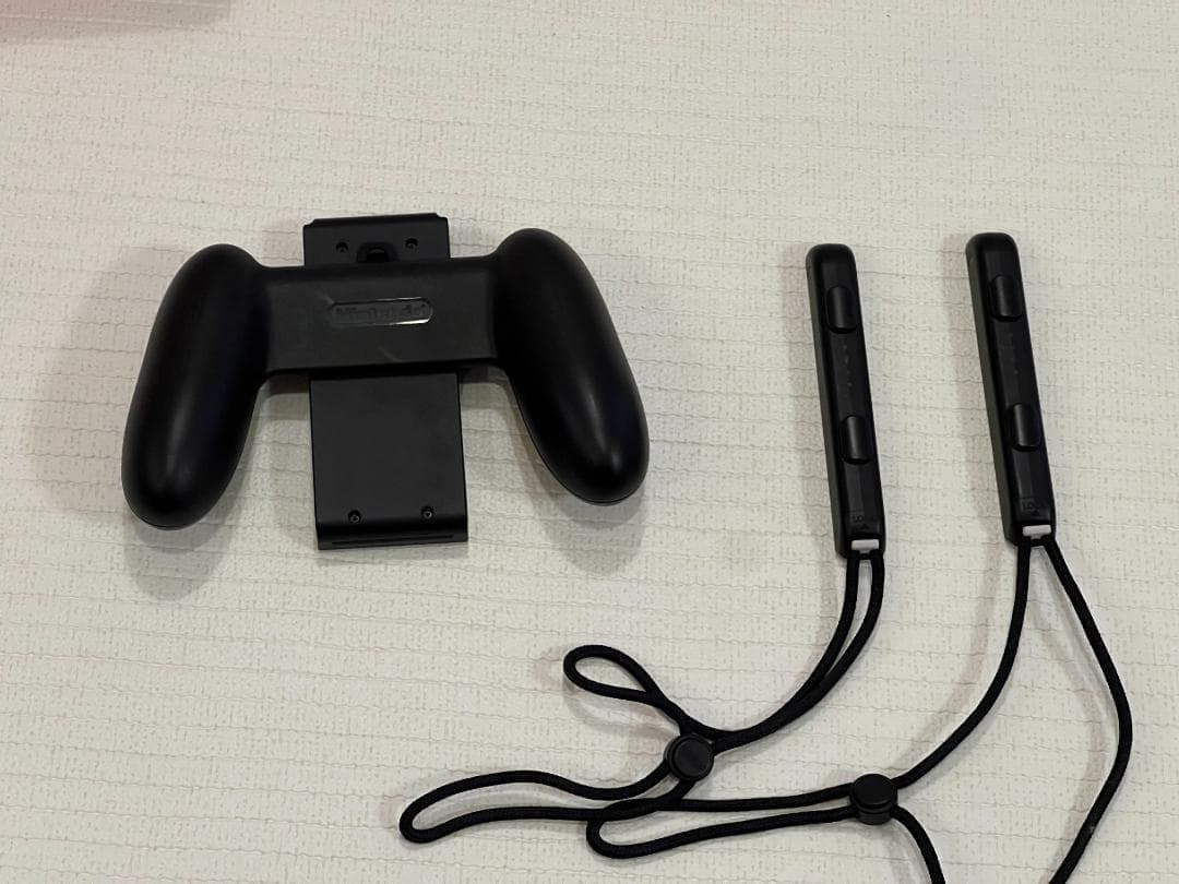 【動作品】Nintendo SWITCH 任天堂 本体 HAC-001 グレー