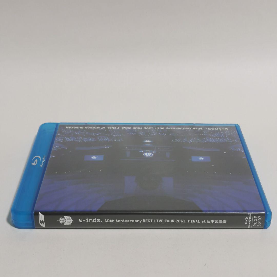 w-inds. ブルーレイ LIVE TOUR 2011 Blu-ray