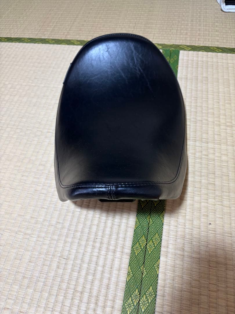 【美品！】Le Pere ロードキング1995に使用 ソロシート　ハーレー