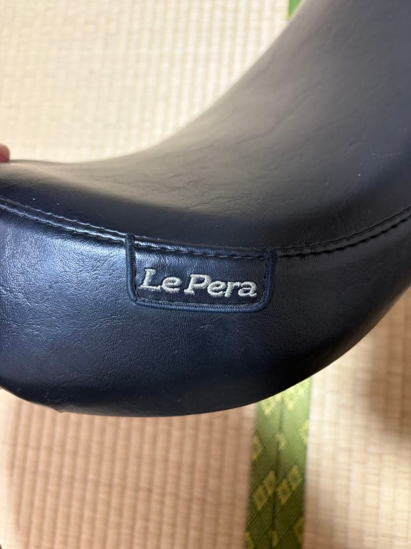 【美品！】Le Pere ロードキング1995に使用 ソロシート　ハーレー
