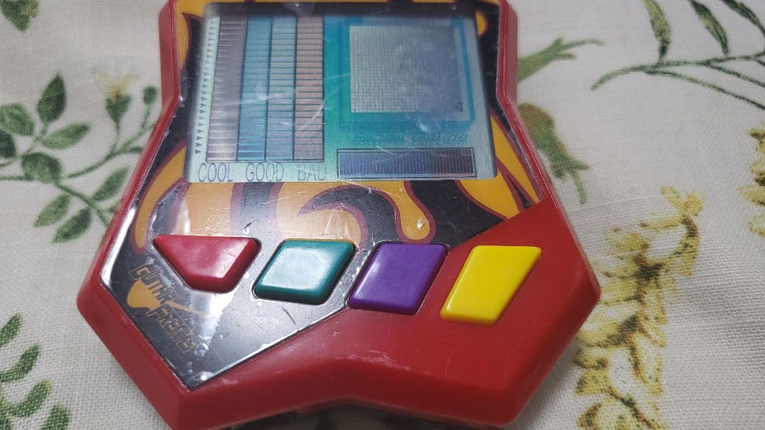 コナミ ビーマニポケット ギターフリークス　GUITARFREAKS