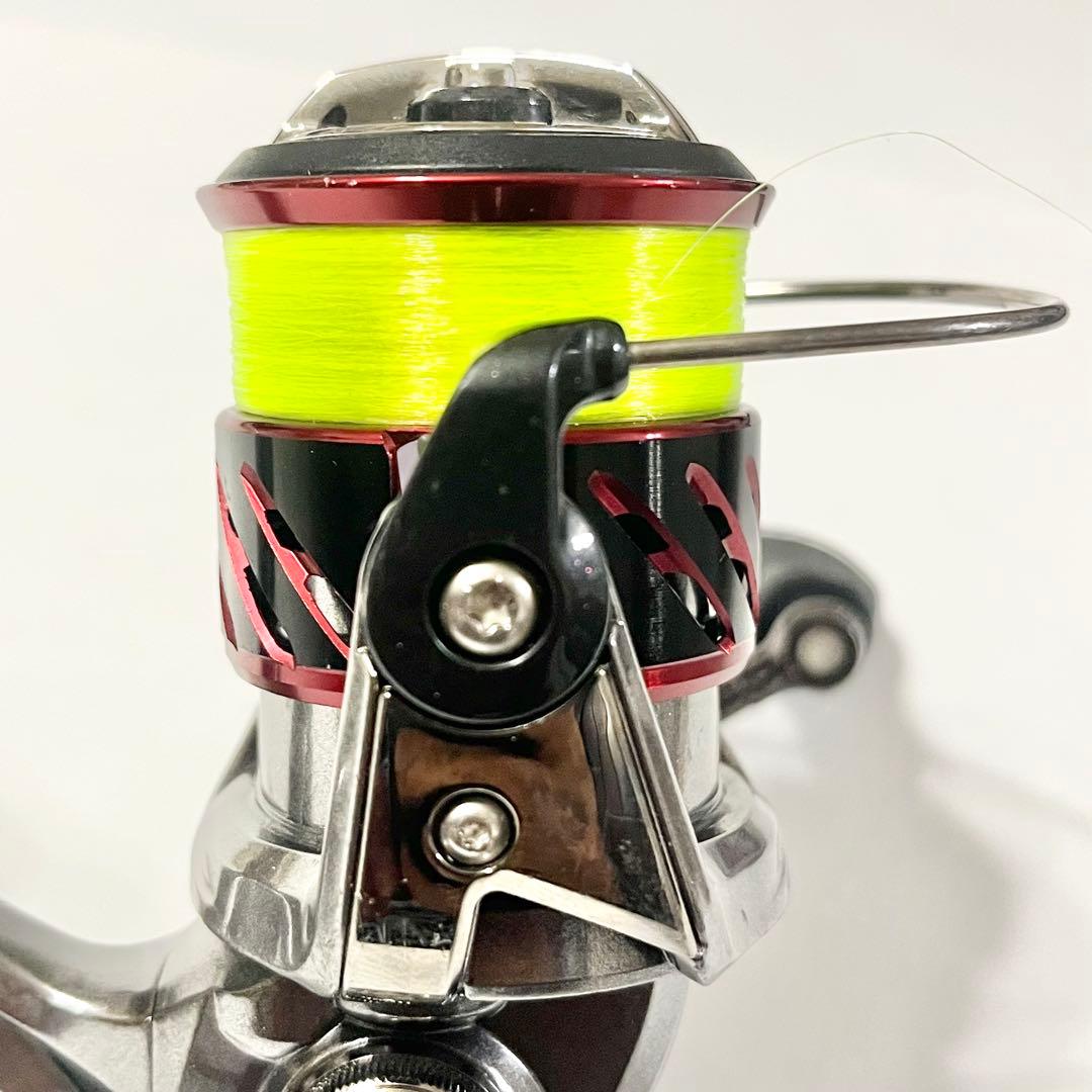 し*ど様 SHIMANO STRADIC ストラディックCI4+ C2000HG