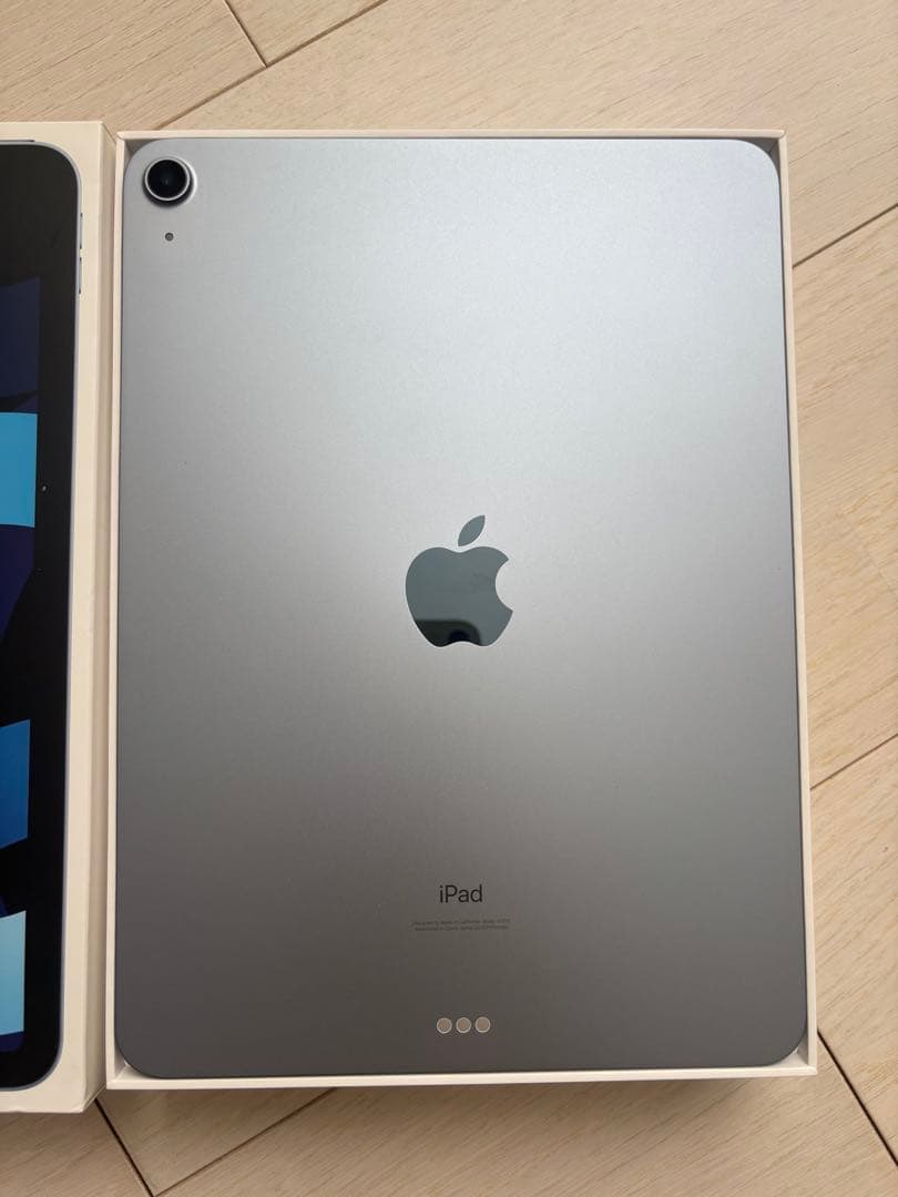 iPad Air 第4世代 + Apple Pencil（第2世代）