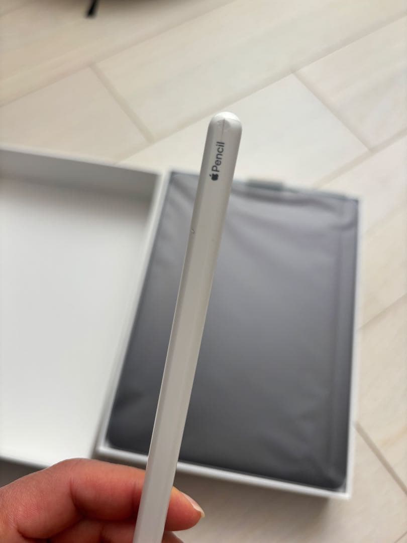 iPad Air 第4世代 + Apple Pencil（第2世代）