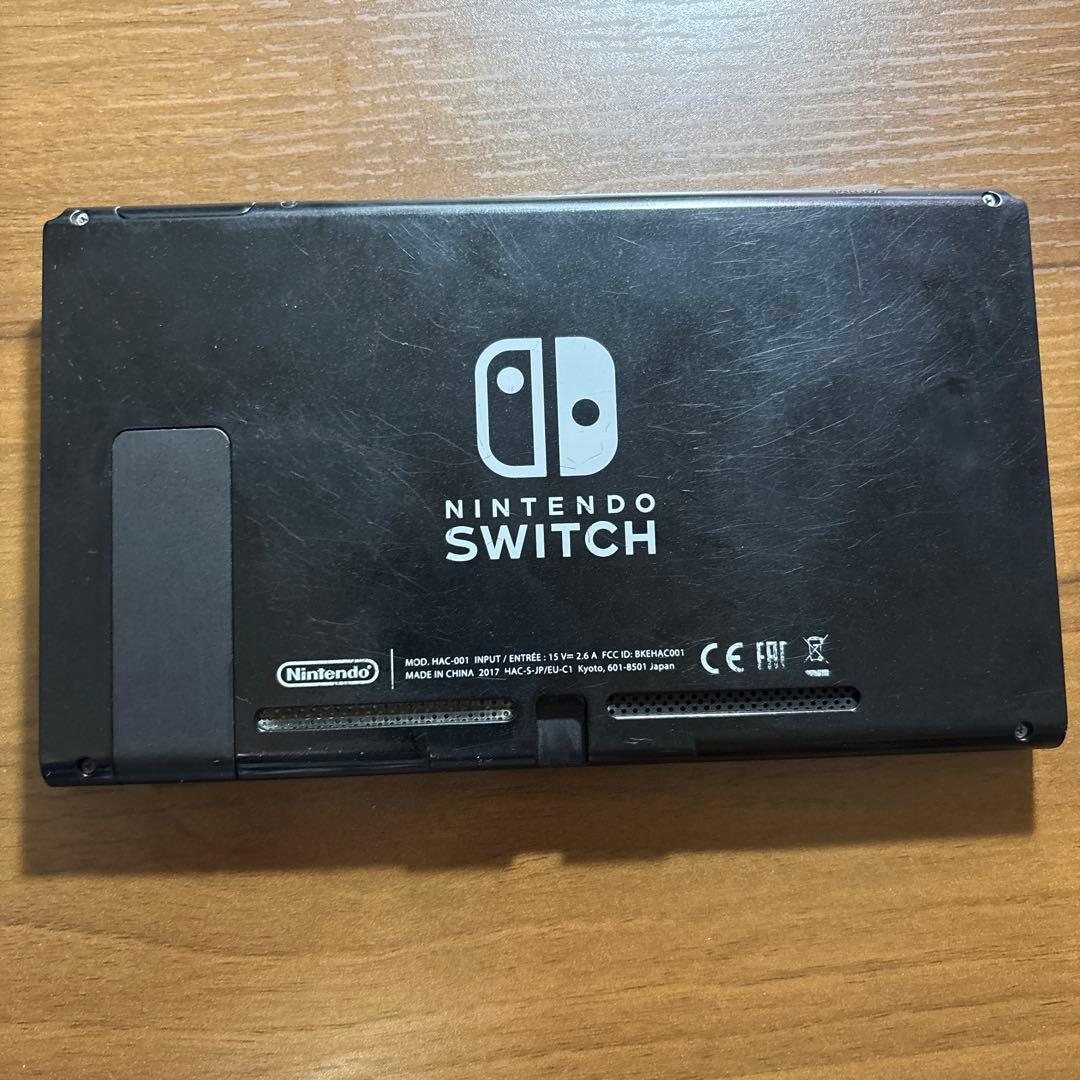 ジャンク品 Nintendo Switch (スイッチ) 本体