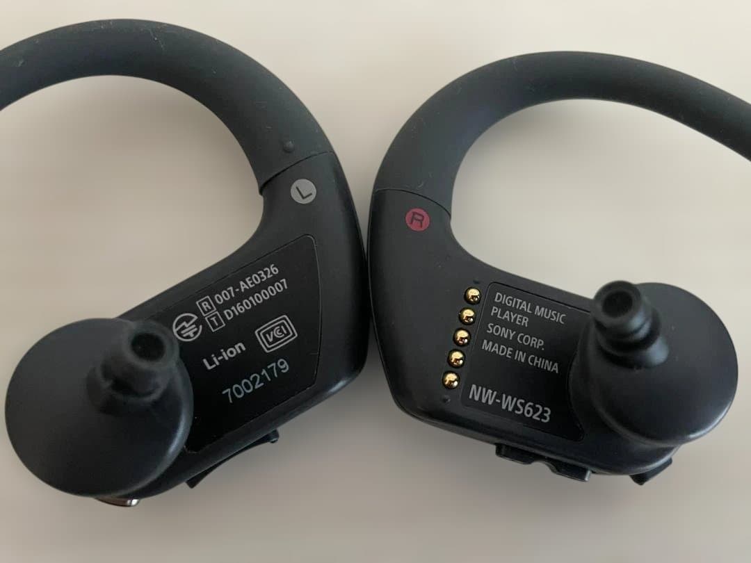 Sony Walkman NW-WS623 防水Bluetooth