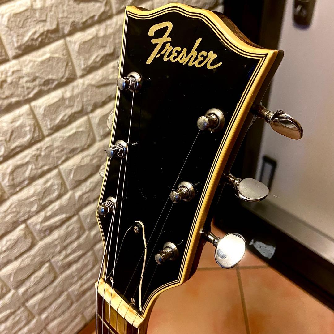 FRESHER FG301 ジャパンヴィンテージ 70年代 超希少 送料無料❗️