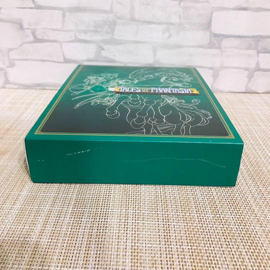 「テイルズ オブ ファンタジア」20thアニバーサリーサウンドBOX