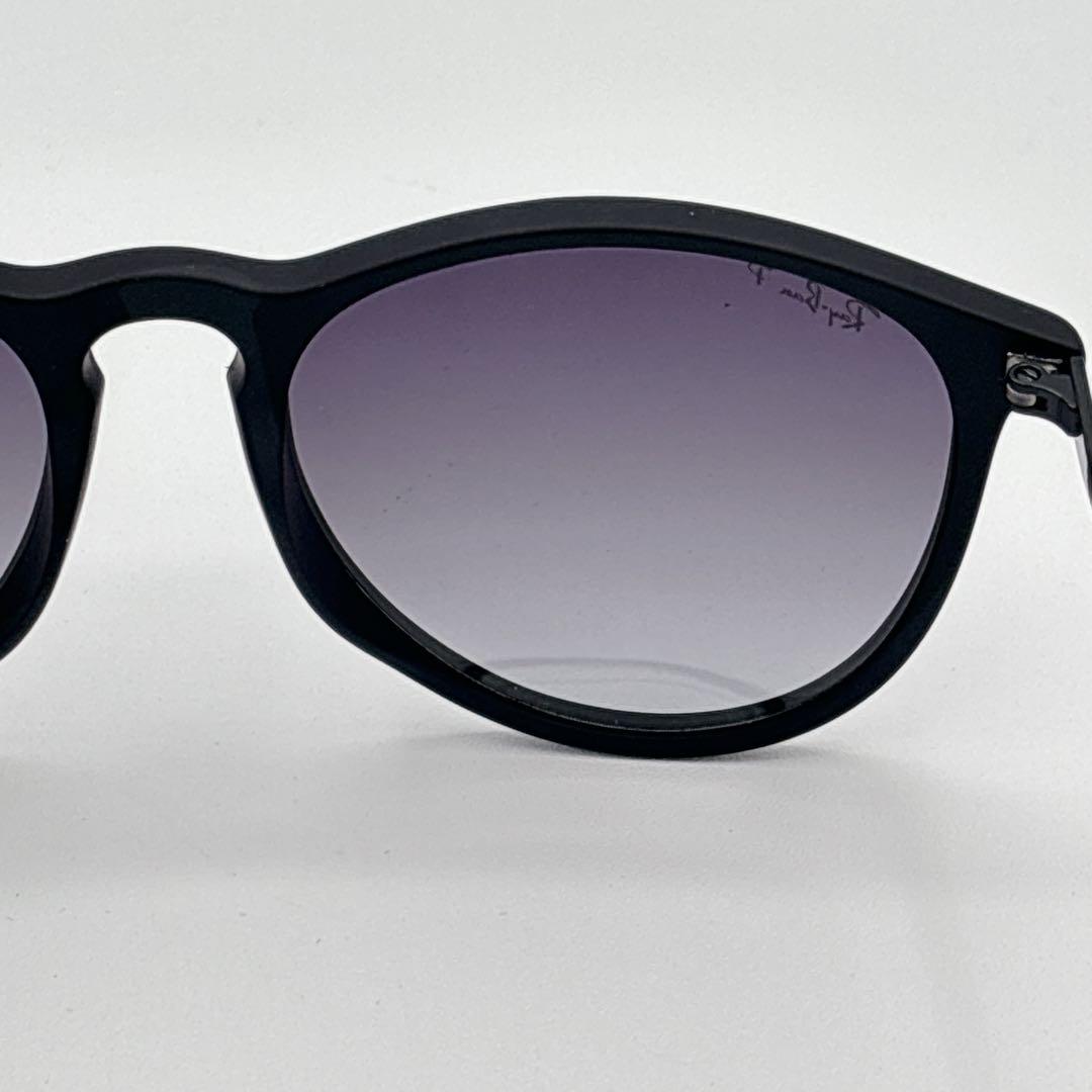 美品 Ray-Ban ERIKA RB4171 偏光レンズ ブラック ケース付
