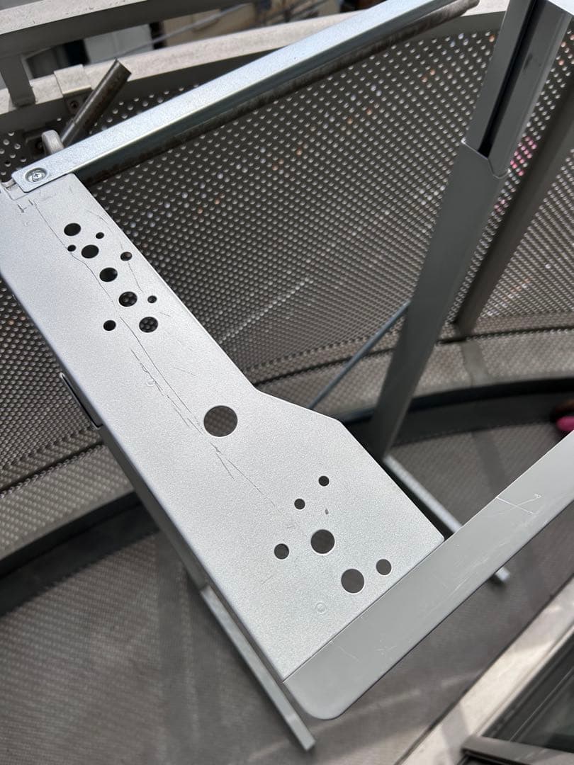 Panasonic 衣類乾燥機用スタンド N-UF11