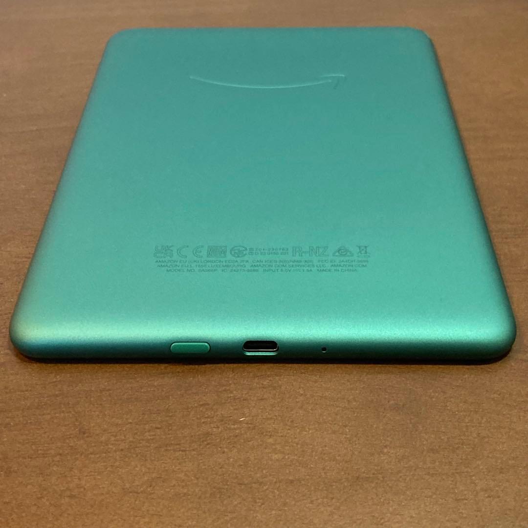 Kindle Paperwhite 12世代 32GB シグネチャーエディション