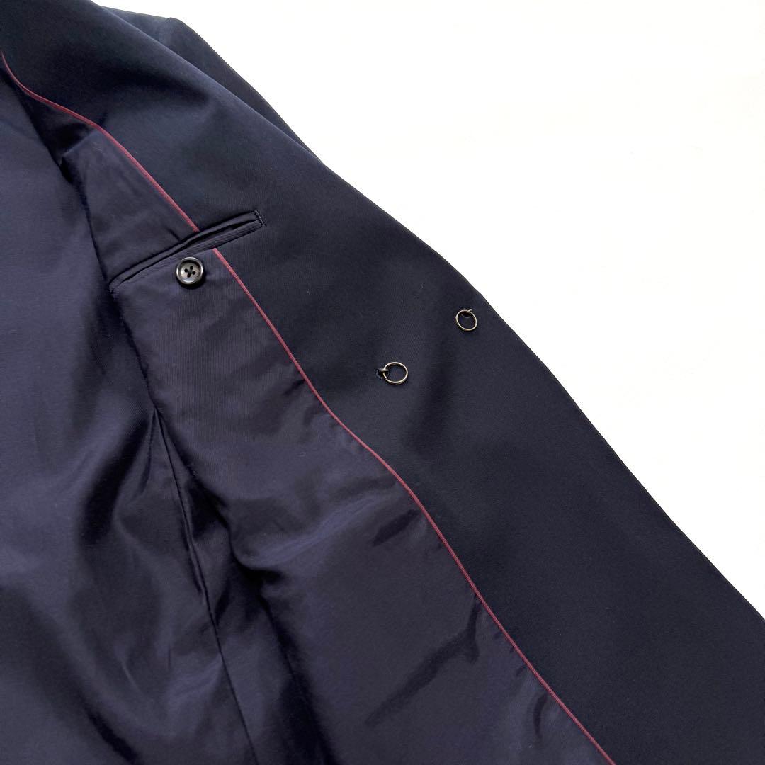 美品　6(ROKU)　CHANGE BUTTON JACKET　ブレザー　36