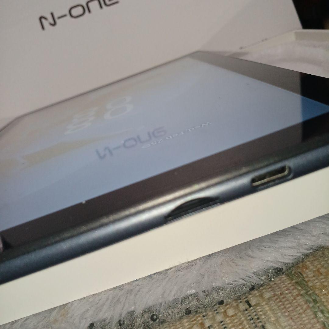 N―one Androidタブレット 新品未使用