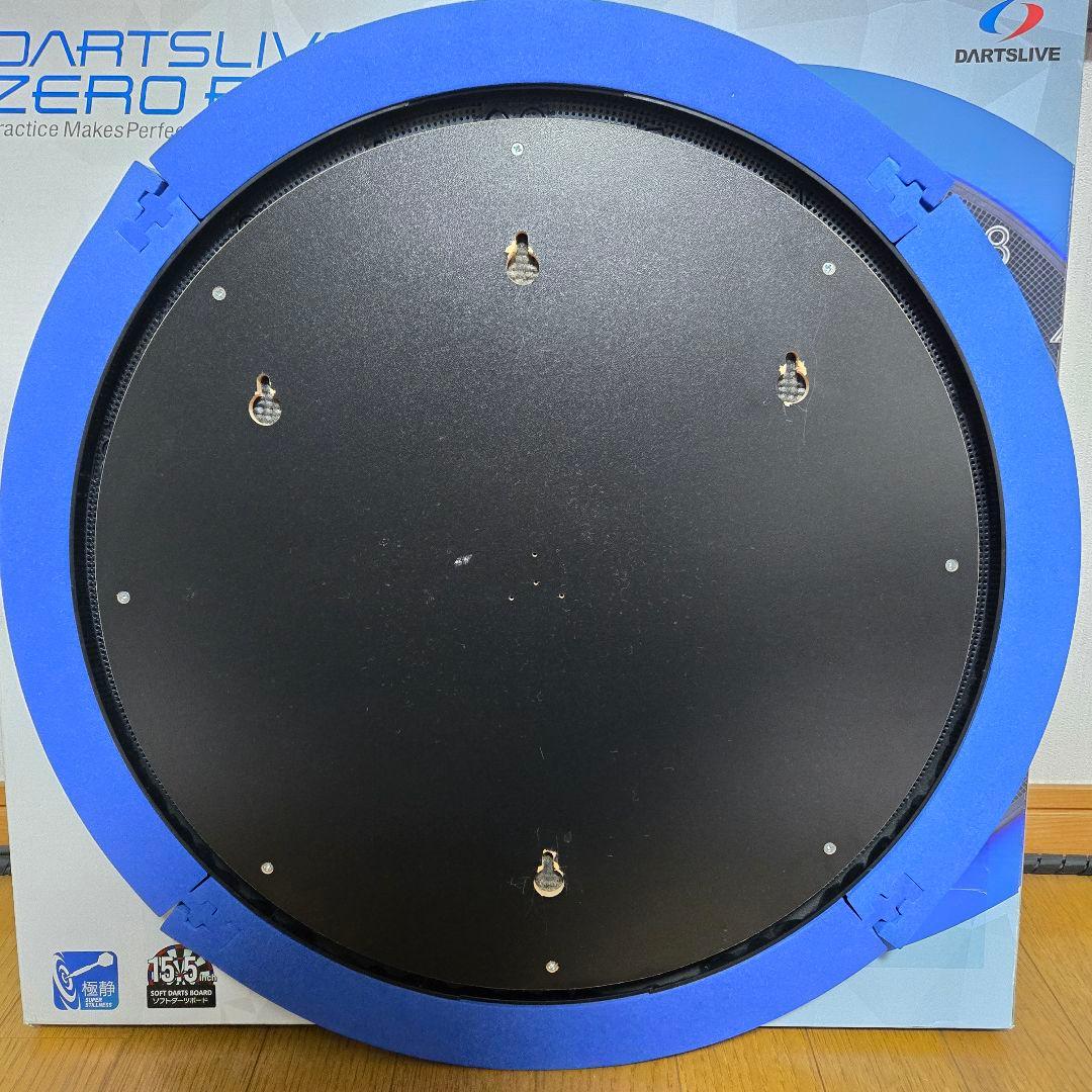 DARTSLIVE ZERO BOARD ダーツボード　ゼロボード