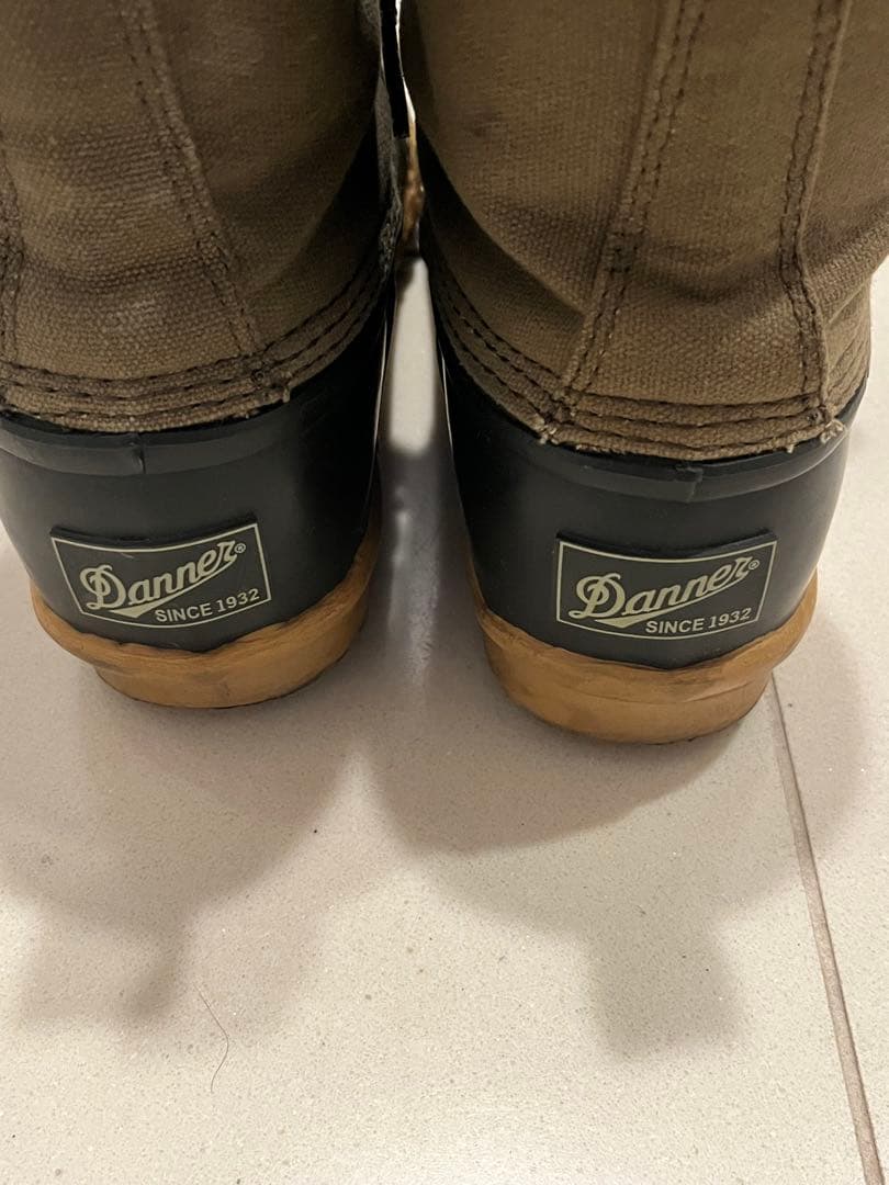 Danner ダナー　ブーツ