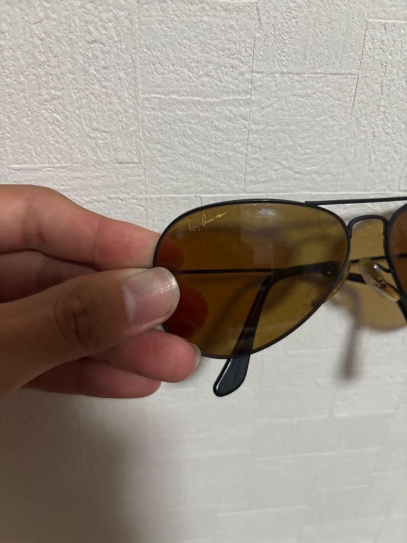 小物 Ray-Ban Aviator Classic