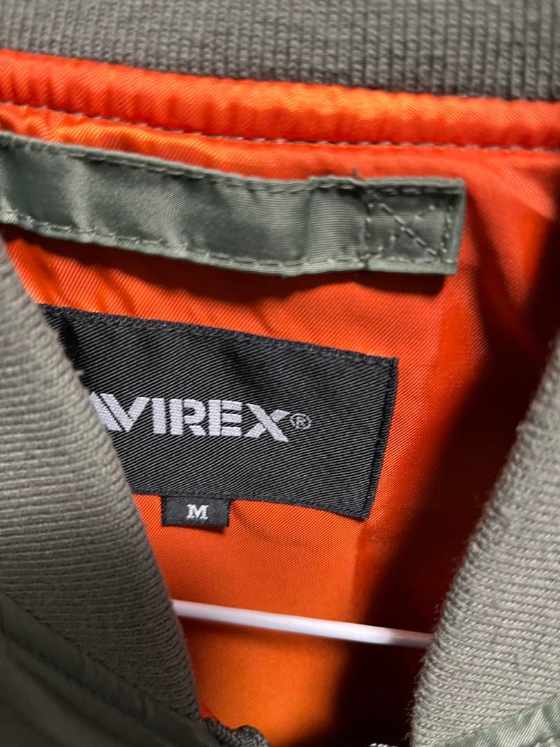 avirex ＲＥＭＡＫＥ　ＣＯＭＢＩＮＡＴＩＯＮ　ＭＡ－１