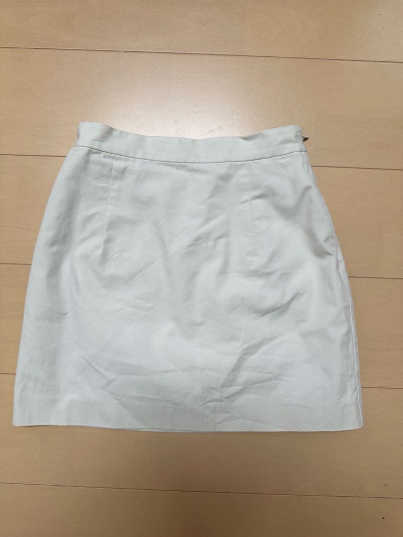 2WAY LACE LAYERED SKIRT （IVORY）サイズ1 スカート