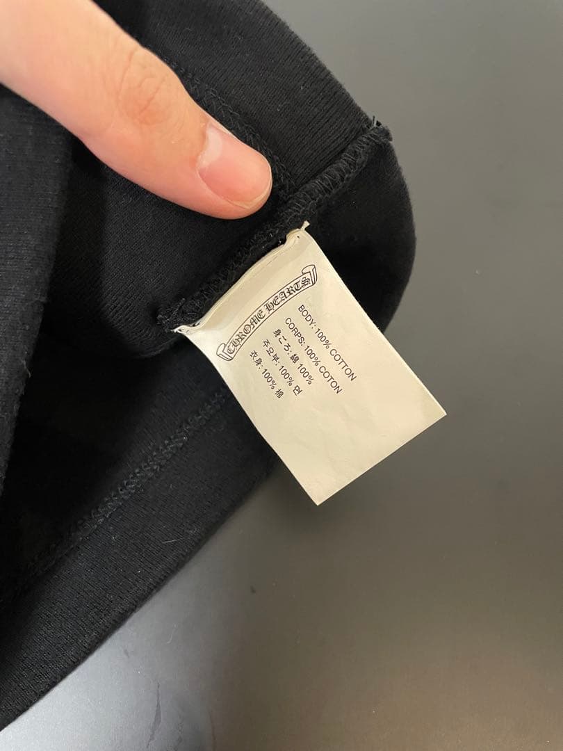 美品　クロムハーツホースシュー　サマールビーニー