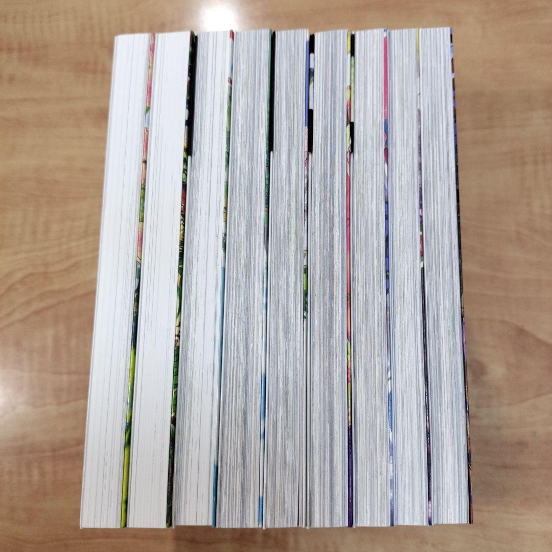 「ある日、お姫様になってしまった件について」1〜9巻　既刊9冊セット