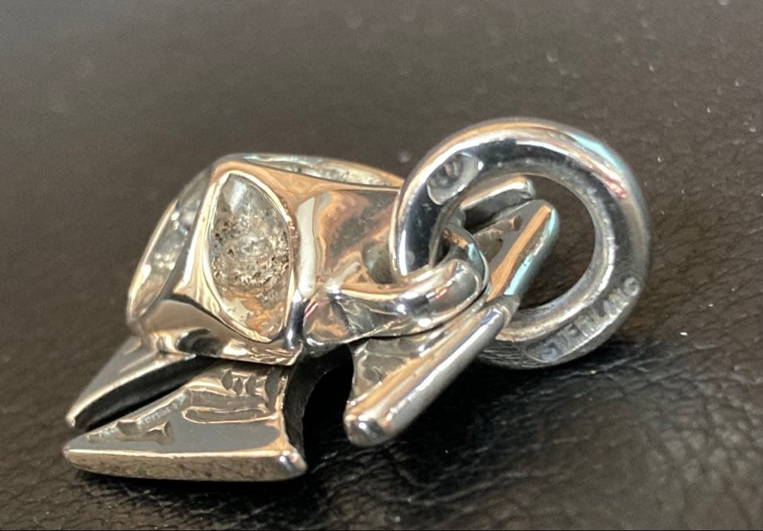 BWL Cross Pendant ゴールドオーバーレイ？ トラヴィスワーカー