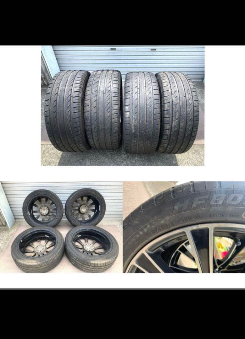 WARWICK 19インチ　245/45R19